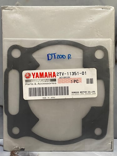 EMPAQUE CILINDRO DT200R ORIGINAL