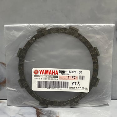 FIBRA CLUTCH DTK175 ORIGINAL