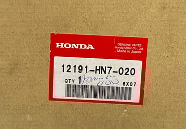 EMPAQUE CILINDRO FOREMAN 400