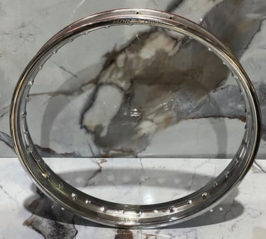 CINTA 160-18 Hierro Cromado