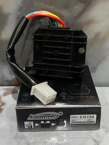 REGULADOR CGL125 5 LINEAS