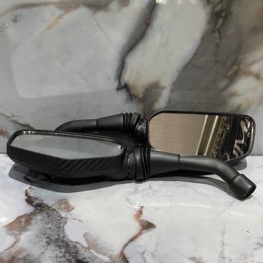 ESPEJO TIPO PULSAR ROSCA IZQ