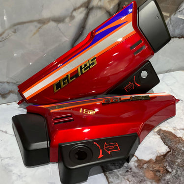 TAPAS LATERALES CGL125