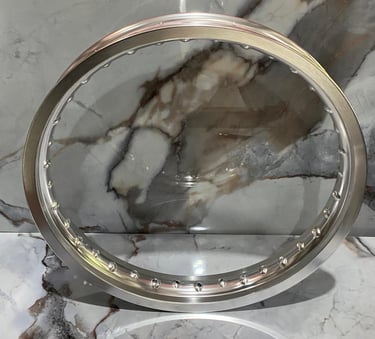 CINTA 185-17 Aluminio Natural