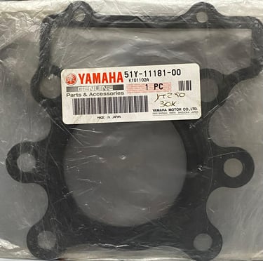 EMPAQUE CABEZOTE XT250 30X ORIGINAL