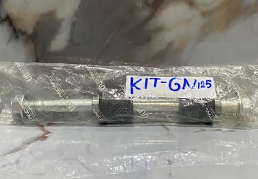 KIT HORQUILLA GN125
