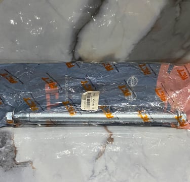 EJE TRASERO GN COMPLETO