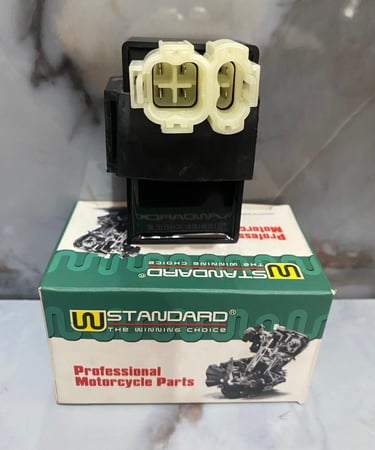 CDI CARGO / GY6 / CG125 STANDART