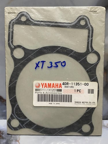 EMPAQUE CILINDRO XT350 ORIGINAL