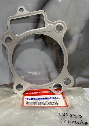 EMPAQUE CABEZOTE CRF250 / 05-07