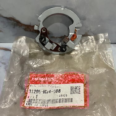 PORTA CARBONES TRX500 ORIGINAL