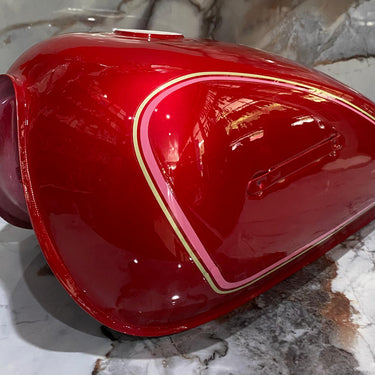 Tanque Gasolina GN125