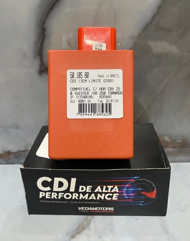 CDI TORNADO 250 VEDAMOTORS