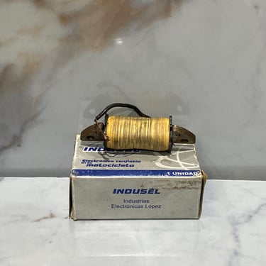 BOBINA ARRANQUE RX115+125 / YT115 LEO