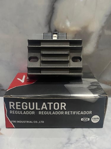 REGULADOR FZ16  /  5L