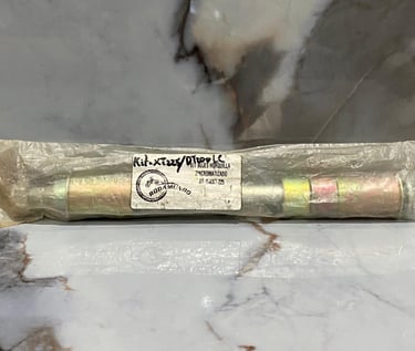 KIT HORQUILLA XT225+DT200LC RODAMUNDO