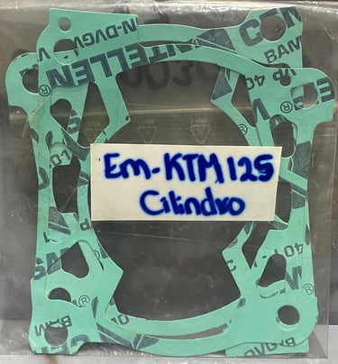 EMPAQUE CILINDRO KTM 125