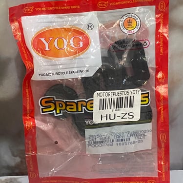 KIT HULES DE TAPAS ZS  /  CGL