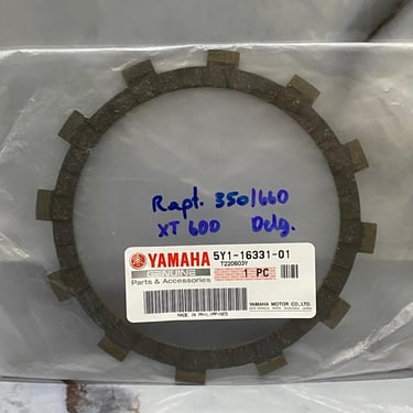 FIBRA CLUTCH YFM660+RAPTOR350+XT600 DELGADA ORIGINAL