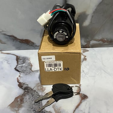 LLAVIN IGNICION DTK 10