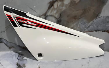 TAPAS LATERALES XTZ125