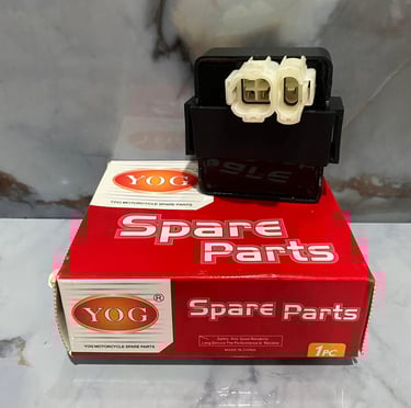 CDI XR150 4 LINEAS CONECTOR REDONDO YOG