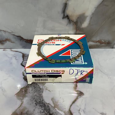 FIBRA CLUTCH DTK 125 / 175 ICHIBAN C / U