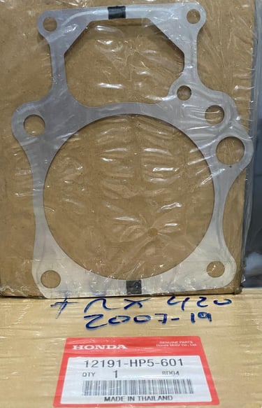 EMPAQUE CILINDRO TRX420 07-19 ORIGINAL