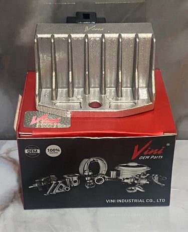 REGULADOR DE INVICTA 150