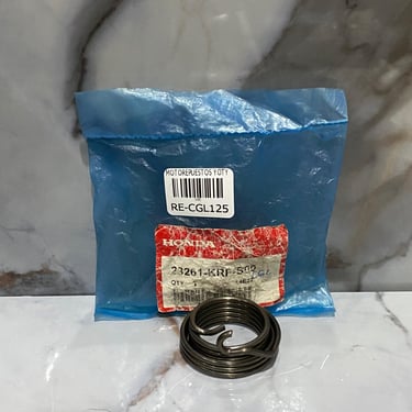 RESORTE ARRANQUE CGL125 ORIGINAL