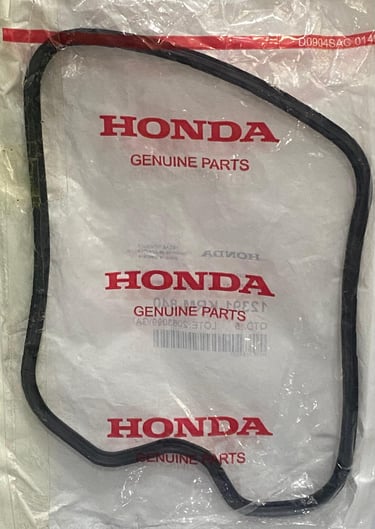 ORING TAPA VALVULAS JOB 150-XR150L ORIGINAL