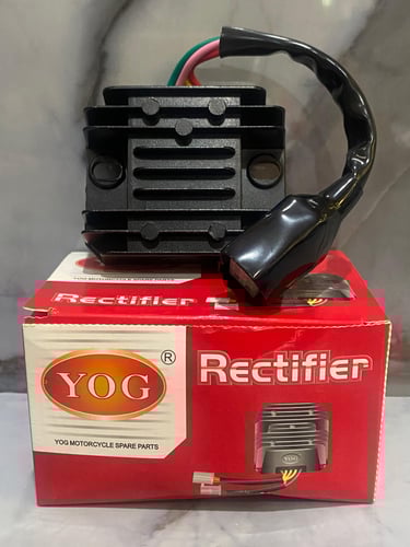 REGULADOR 4 LINEAS ZS